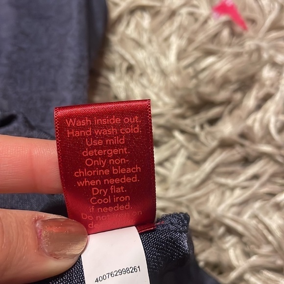 JENNIFER Lopez Purple Tank Top sz Large - Picture 7 of 9